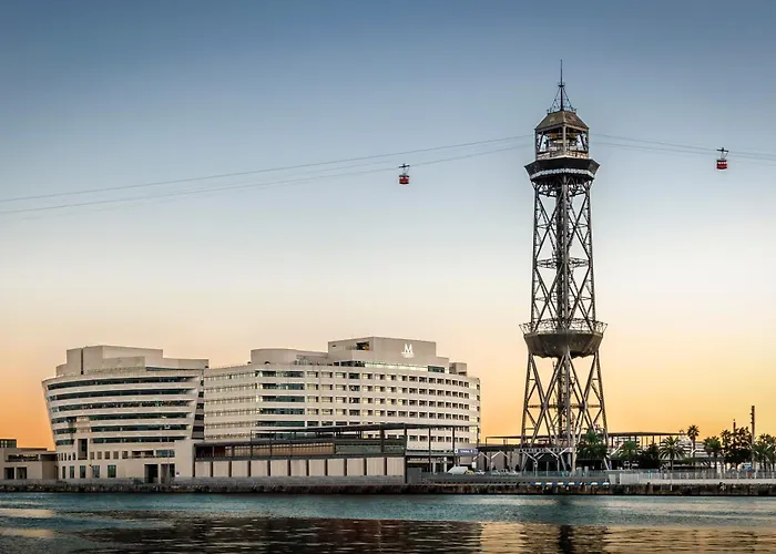 Eurostars Grand Marina GlHotel Barcelone